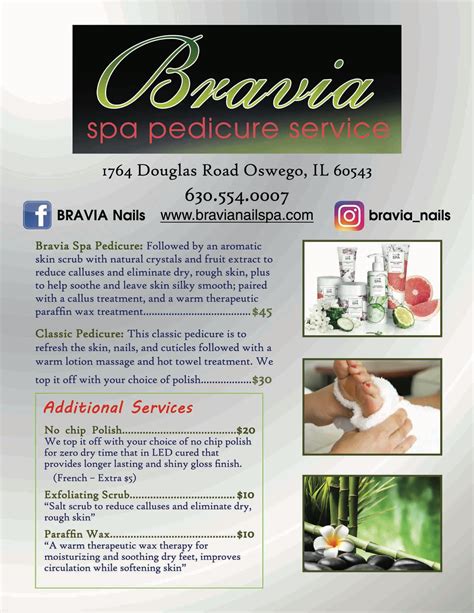 bravia nails oswego|Bravia Nail Spa, Oswego, IL